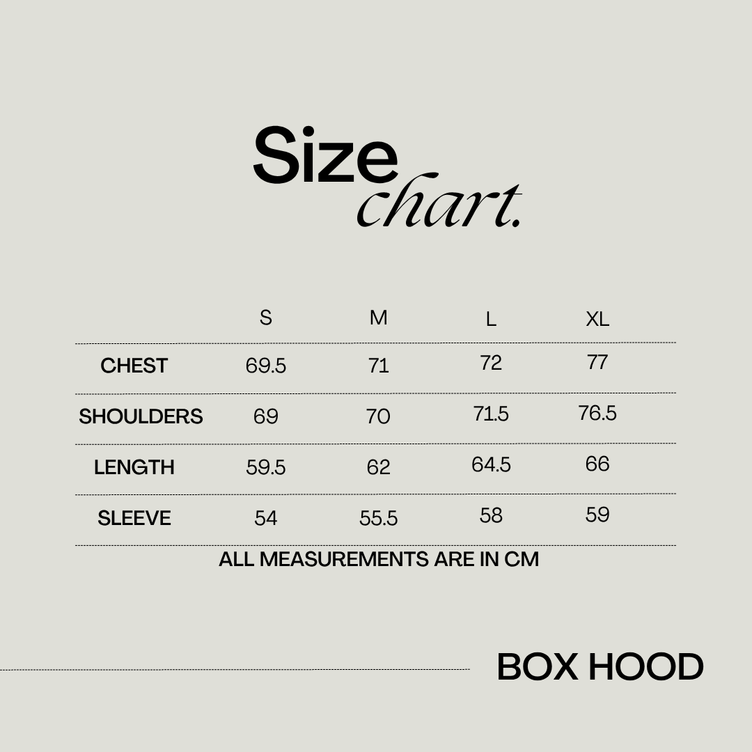 'Eye' Box Hood