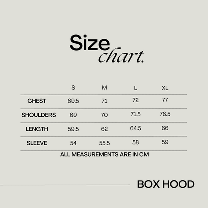 'Eye' Box Hood